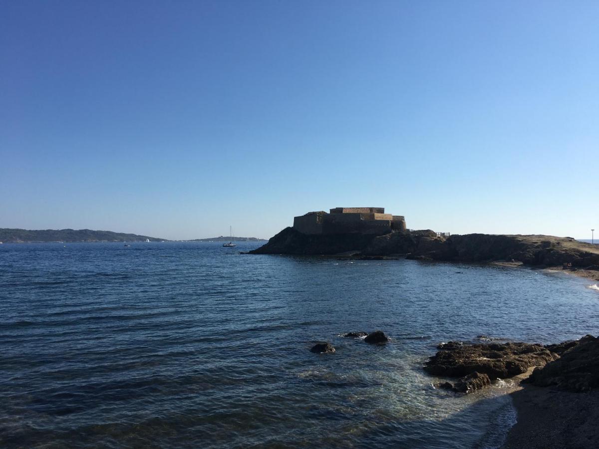 La Provence Authentique A 30 Minutes Des Plages Leilighet Collobrières Eksteriør bilde